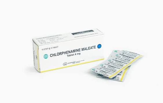 Chlorpheniramine Maleat